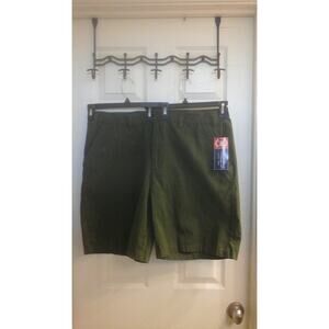 Cambridge Classics Shorts, Men's size 40, Green, Pockets, Flat NWT